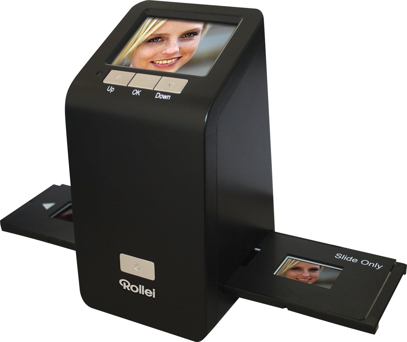 DF-S 290 HD - Filmabtaster - 3600 dpi