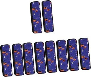 NOLITOY 5 Pares De Capa De Maçaneta De Porta De Geladeira Protetor De Maçaneta De Porta De Geladeira Manga De Maçaneta De Porta De Freezer Capa De Maçaneta De Geladeira Capa De Maçaneta