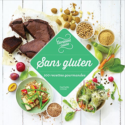 Télécharger 100 recettes sans gluten PDF Ebook En Ligne