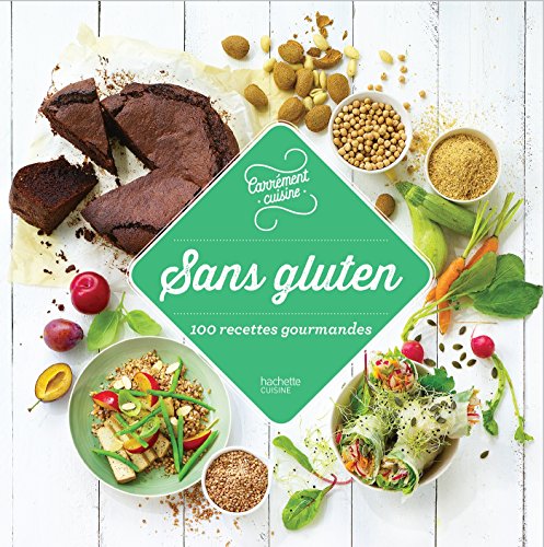 100 recettes sans gluten