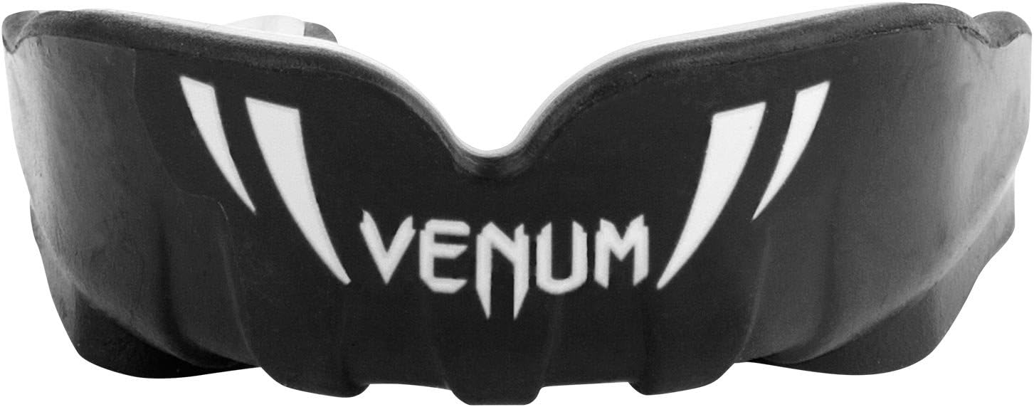 CHALLENGER KIDS-MOUTHGUARD-BLK/WHT