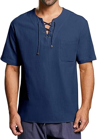 camisas masculinas simples