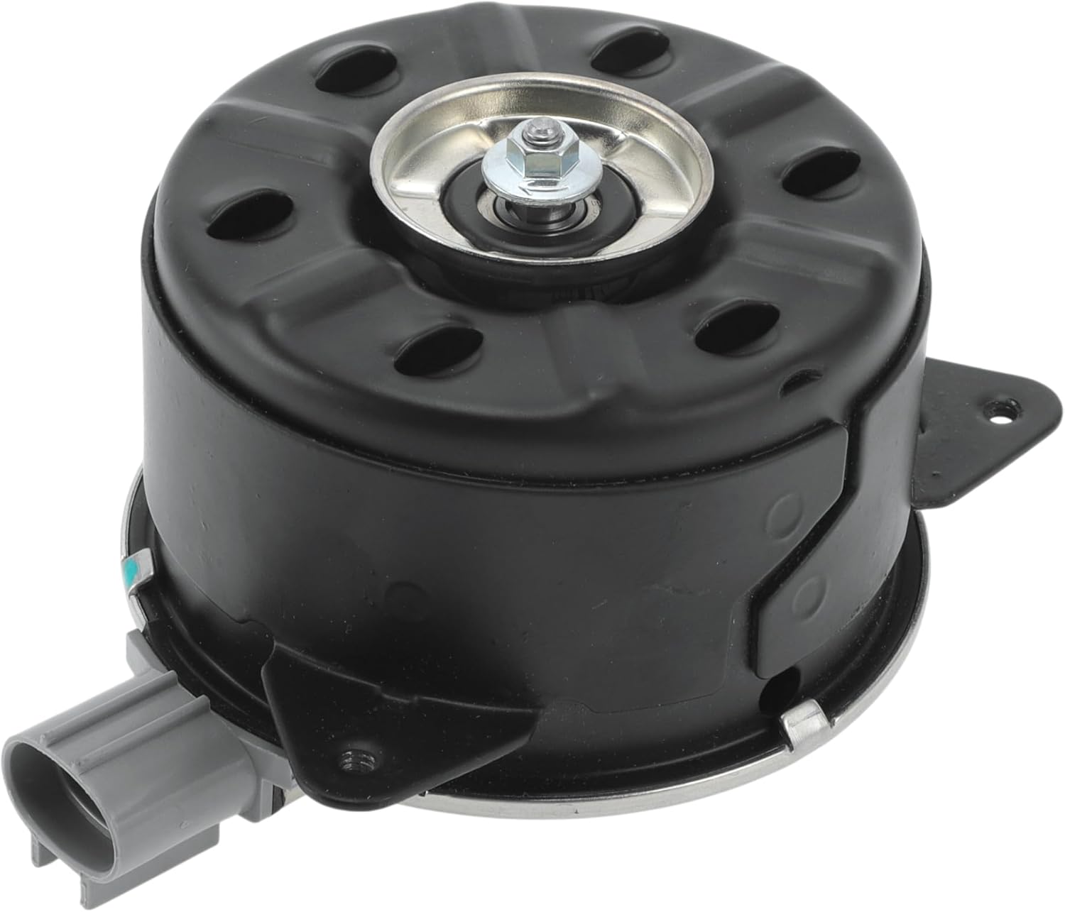Radiator Fan Motor for Toyota RAV4 2006-2012 Quiet Engine Cooling Fan Motor No.621060 1 Pc
