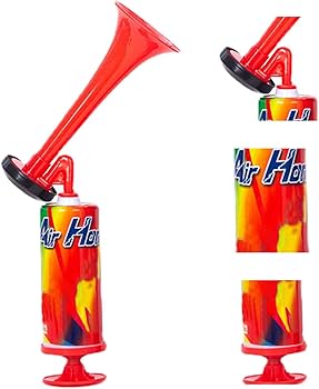 Amazon.co.jp: サッカー試合応援ホーン,ファン応援ホーン