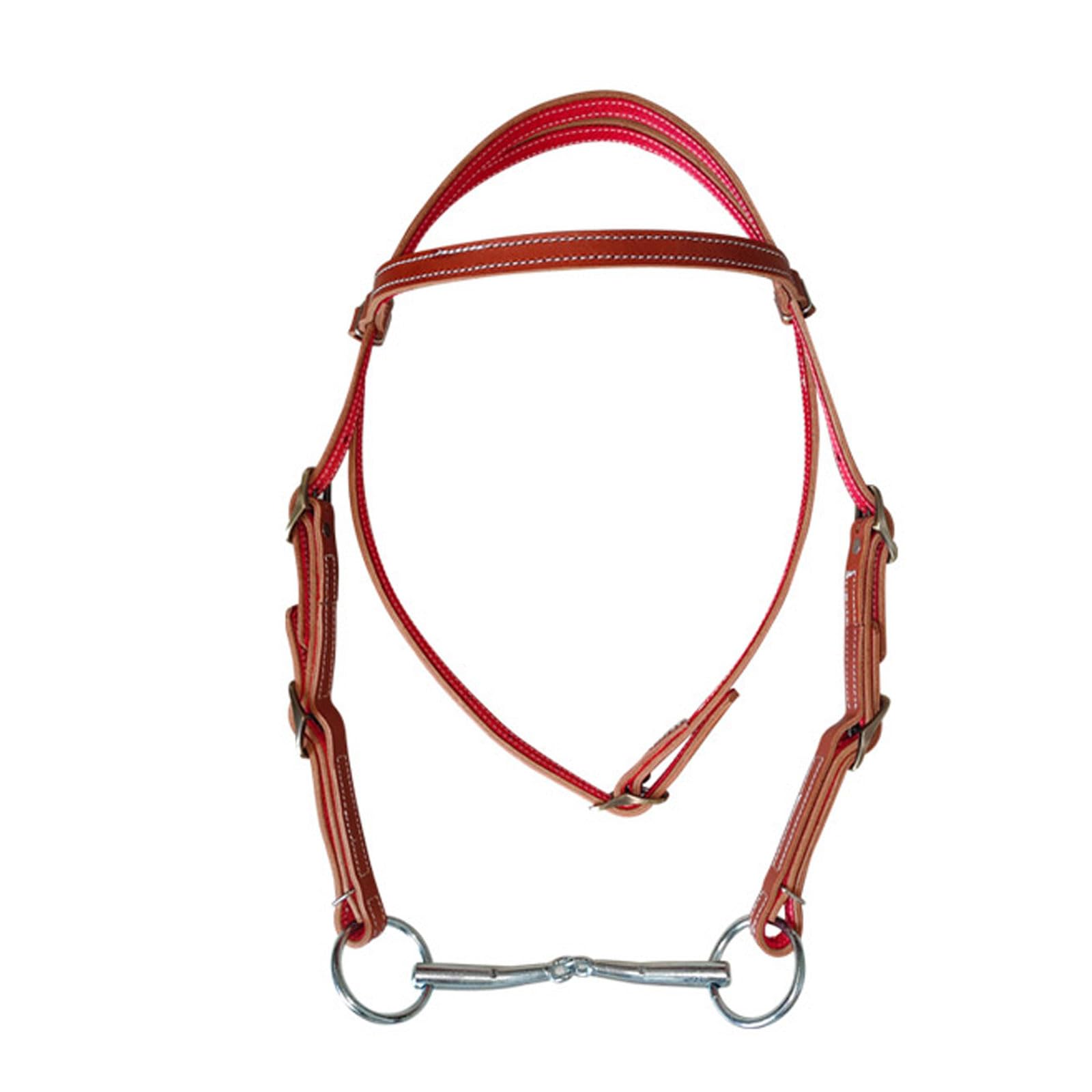 Cabestro para Caballos,Horse Halter Brida con riendas,Caballo Ajustable Halter,Ajustable en Nariz y Cuello,Diseño Seguro,para Viajes espectáculos competiciones y Uso Diario