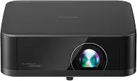 Epson Projetor de estilo de vida pessoal Lifestudio Pop Plus 4K PRO-UHD, 700 lúmens de cor e brilho branco, som da Bose, Google TV, motor triplo 3LCD 3 chips, aplicativo de estúdio de projeção — preto