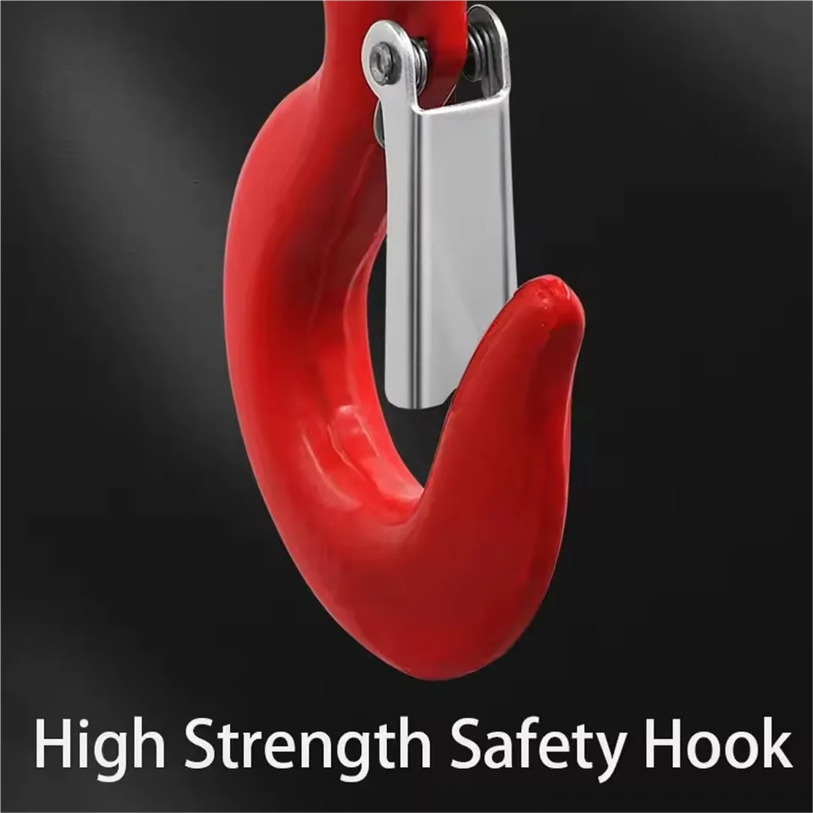 Waga wisząca cyfrowa 300/500 kg z wyświetlaczem LCD i dźwigiem do przemysłu rybnego, Precyzyjny i wszechstronny(300kg)