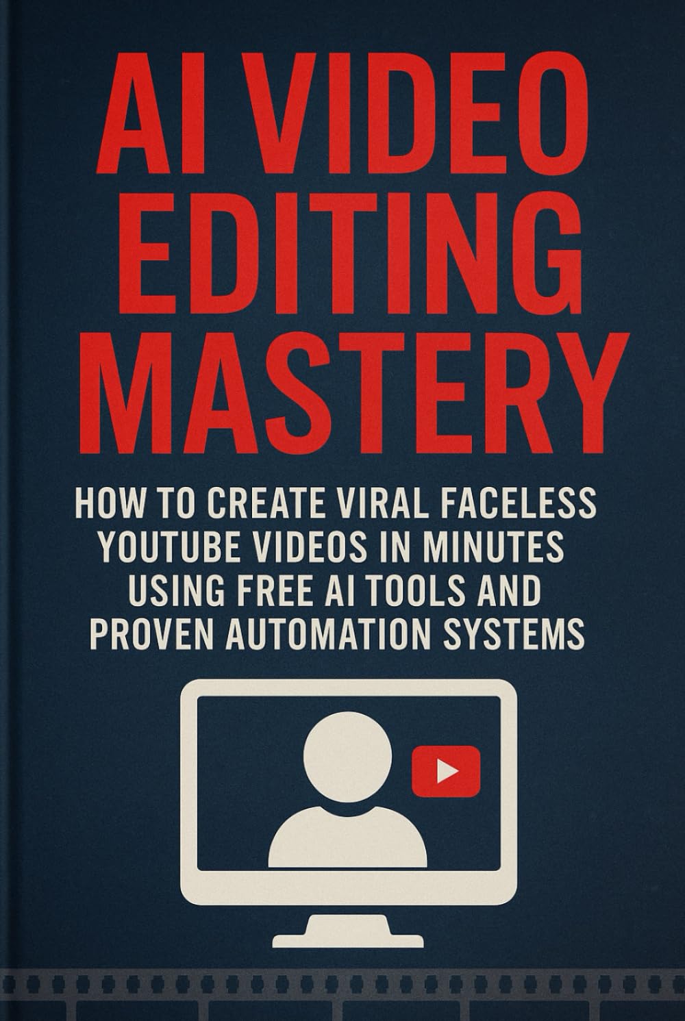AI Video Editing Mastery: How to Create Viral Faceless YouTube Videos in Minutes Using Free AI Tools and Proven Automation Systems