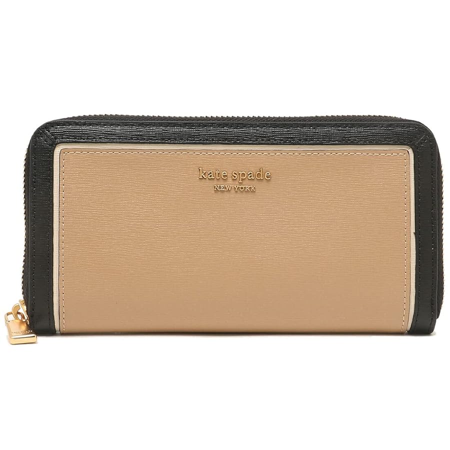 kate spade　ダッシングビューティーペンギンレイシー　長財布 大人気ブランドKate Spade ケイトスペードペンギン長財布（kate