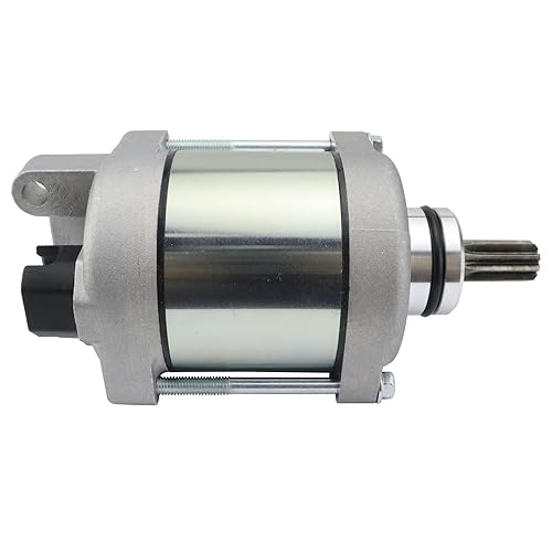Miniatura 3 de Motor de arranque y relé para KTM 450 SX-F XC-F 2013-2015, 450 XC-W 2012-2015, 500 EXC XC-W 2012-2015, 78140001000 SMU0532