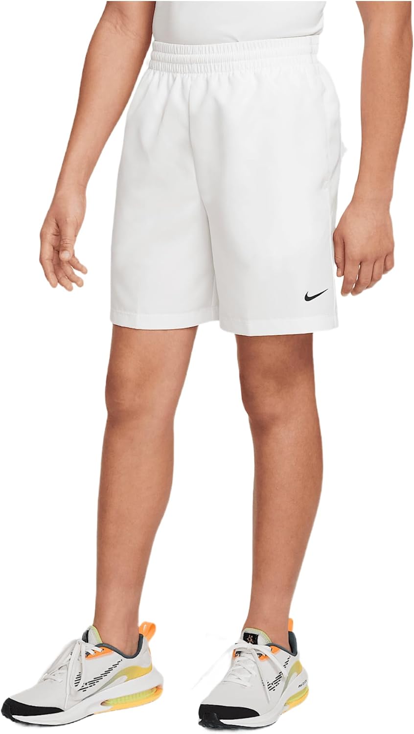 Nike Unisex Big Kids' Multi Dri-FIT Training Shorts - Boys and Girls