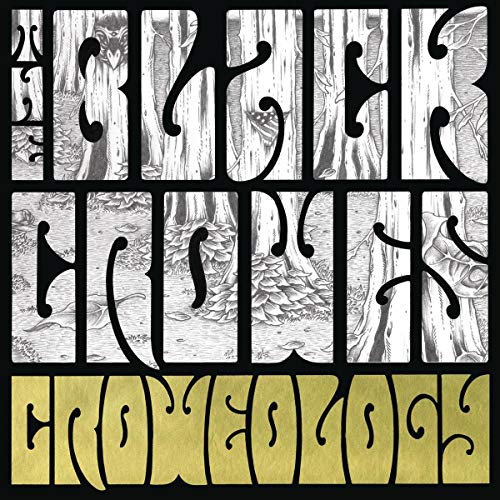 Album Art for Croweology: 10th Anniversary by The Black Crowes