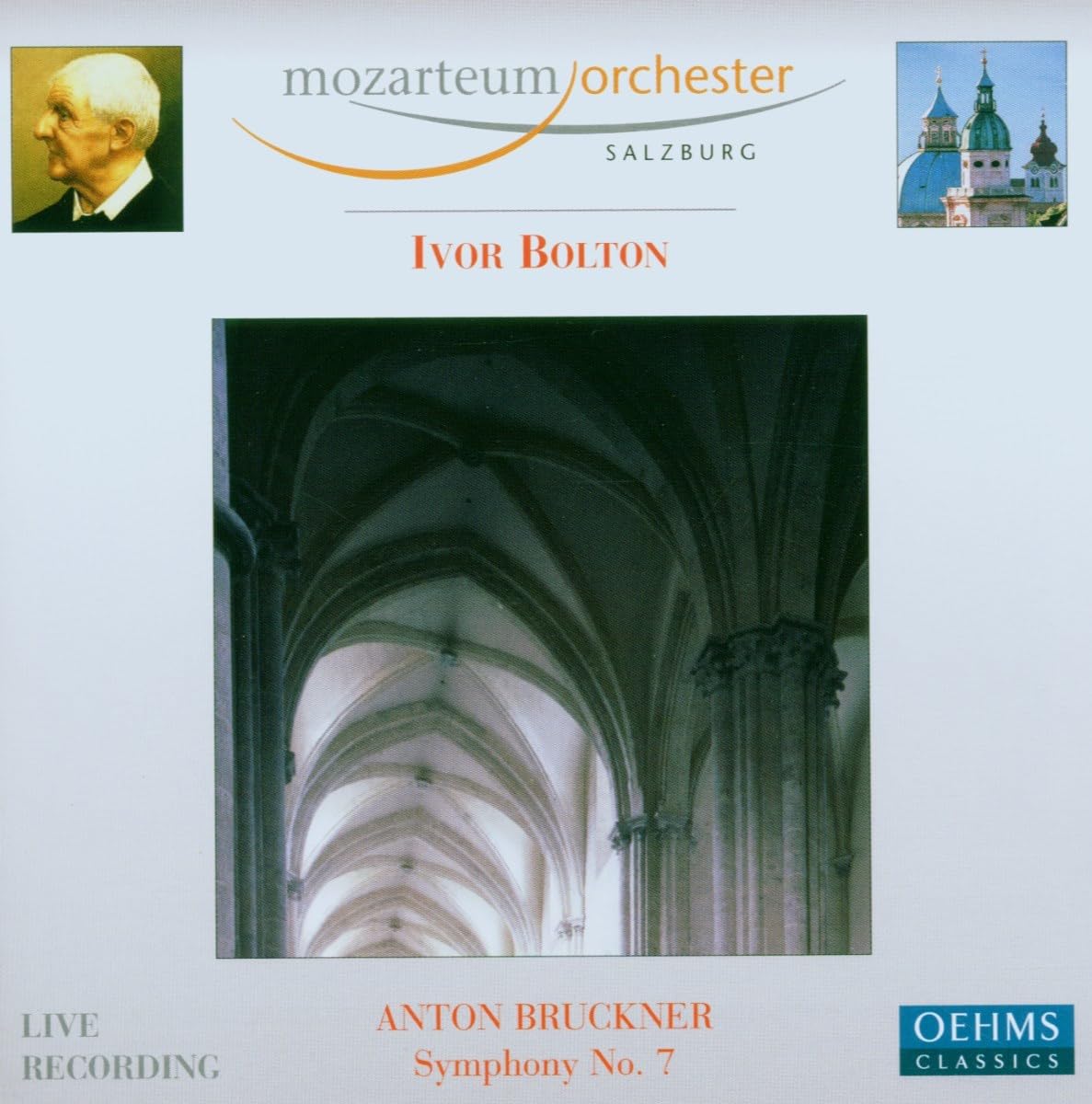 BRUCKNER: SYMPHONY NO.7