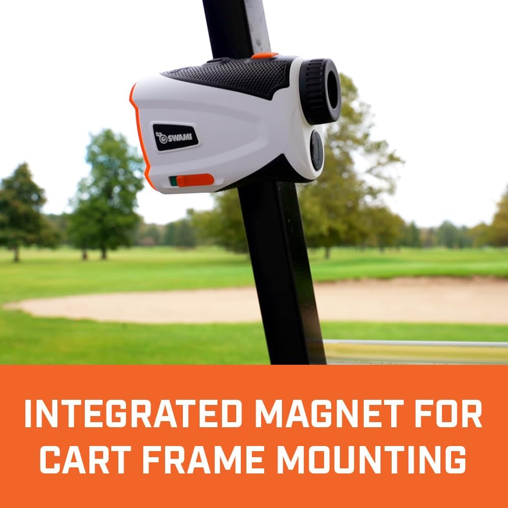 Izzo Swami LZ-i Golf Laser Rangefinders