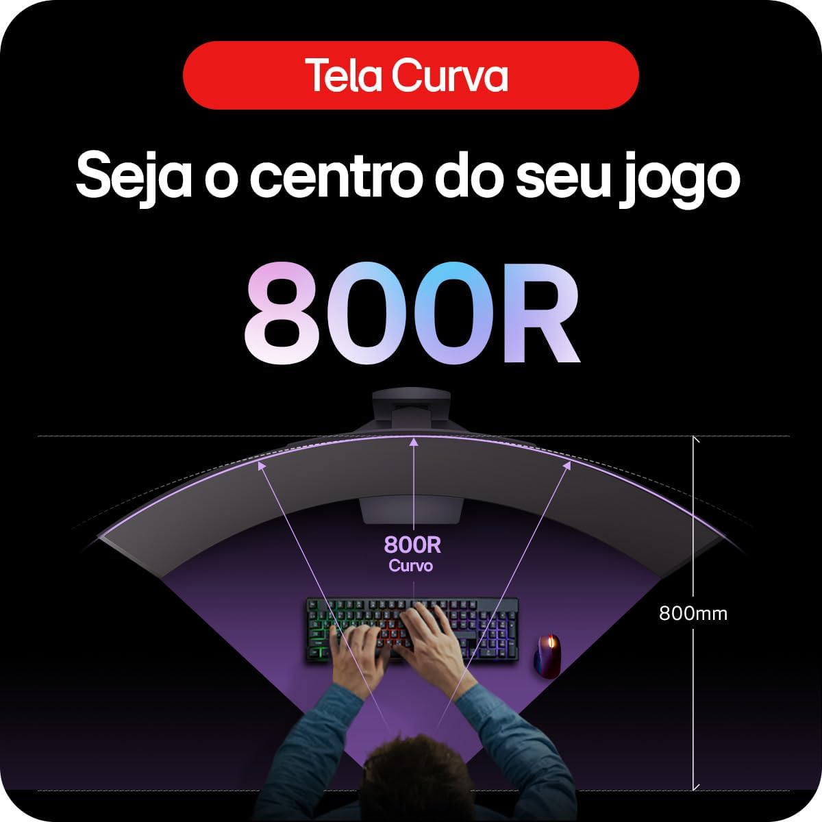 Review do monitor gamer LG UltraGear OLED curvo: a experiência imersiva que você precisa 7 619MOopHIcL. AC SL1200