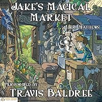 Jake's Magical Market audio book