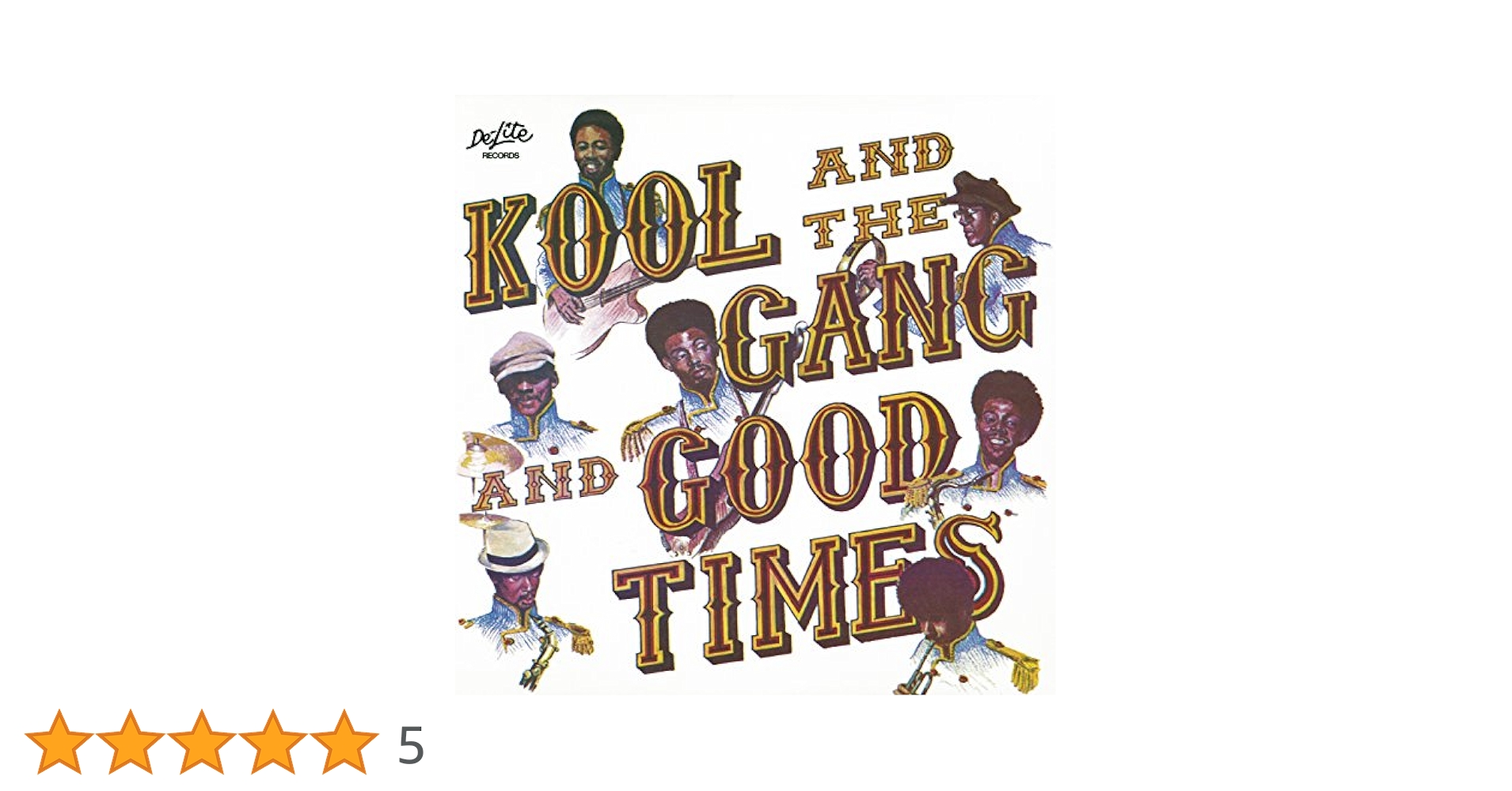 Amazon.co.jp: Good Times: ミュージック