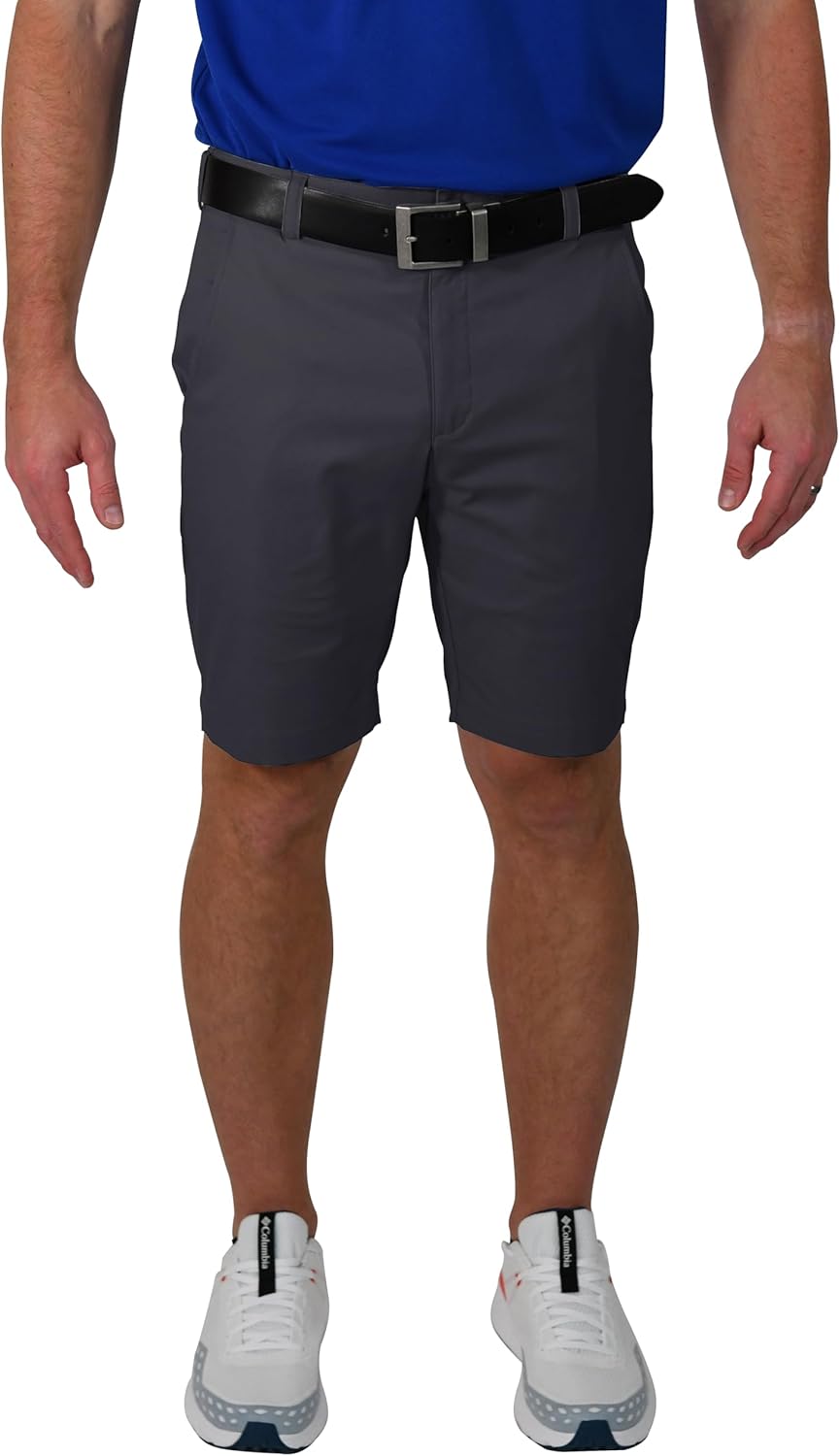 Columbia Men's Golf Omni Wick Casual Breathable Lie Angle Shorts