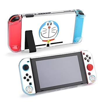 Amazon.co.jp: ドラえもん Switch スイッチカバー 保護カバー