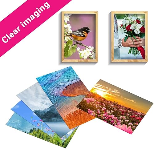 Miniatura 3 de T850 Cartucho de tinta remanufacturado EPS0N T8509 Cartucho de tinta negro claro claro de repuesto para impresora Surecolor P800 (paquete de 1,