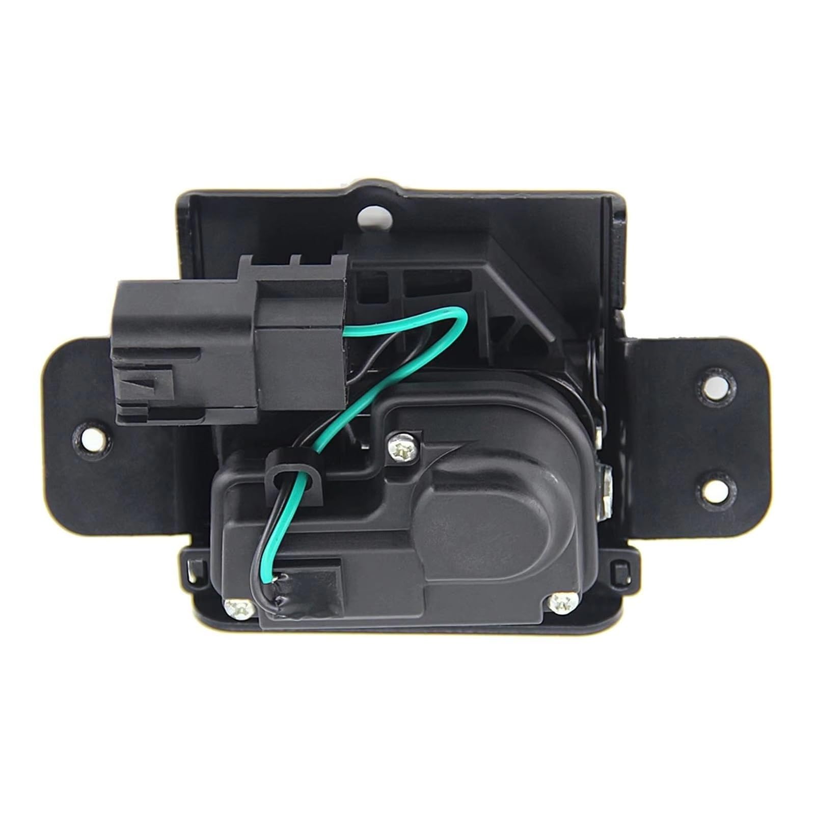 Ybvfcde One Color Tailgate Lock Compatible With Gmc For Acadia 2007-2017 For Terrain 2010-2017 For Yukon 2007-2014 1 Pcs Car Trunk Lock Parts 13502697