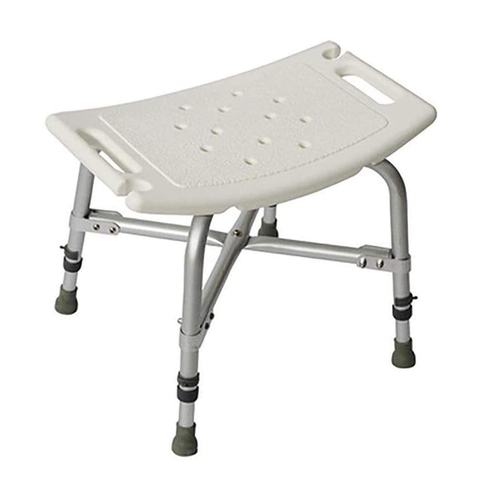 Siège de douche antidérapant et ergonomique pour bain sécurisé