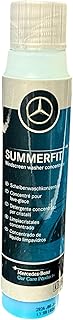 Mercedes-Benz Summerfit Windshield Washer Fluid Concentrate (000-986-20-00-09)