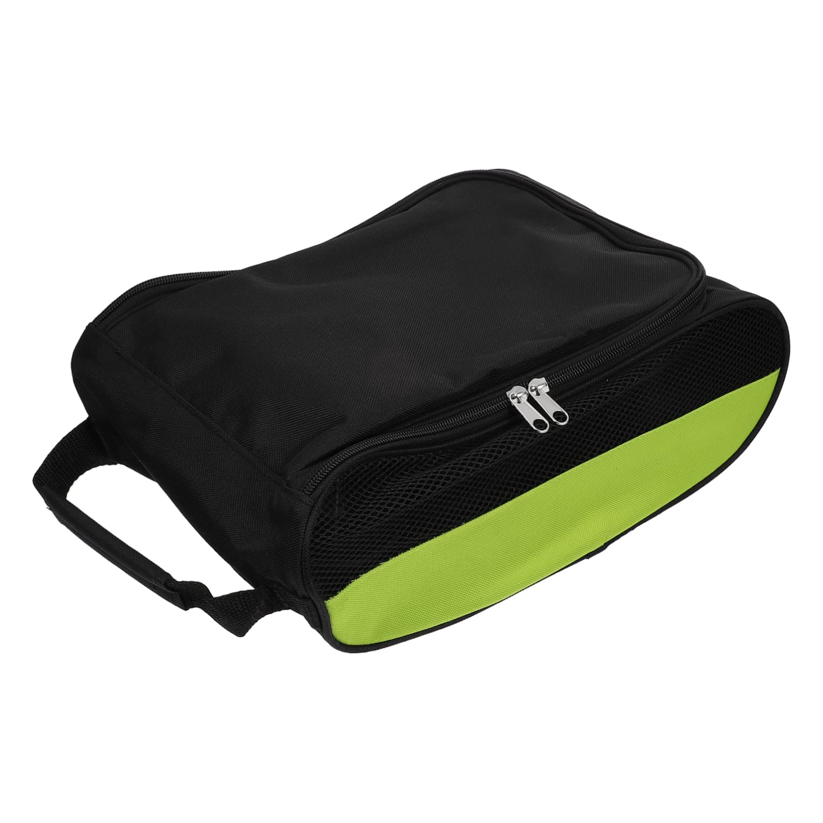 COLLBATH Bolsa De Almacenamiento Bolsas para Zapatos Bolsa De Viaje Llevar Bolso De Mano Estuche para Calzado Deportivo Portador De Zapatos Bolsa De Golf Bolsa De Malla Nylon Viajar Espesar