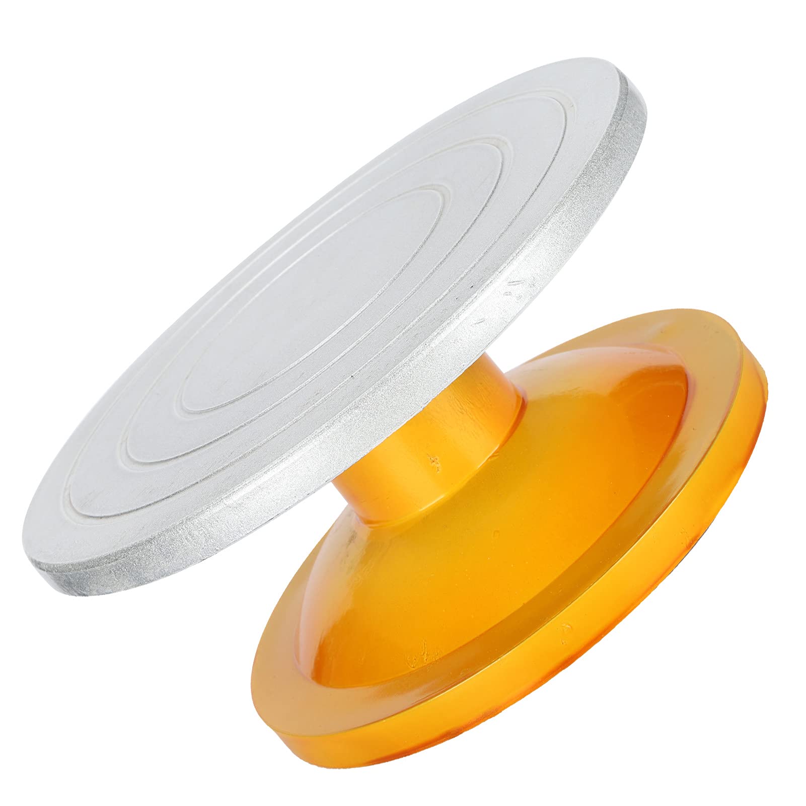 Pottery Wheel Turntable Sculpting Tool pour artistes Sculpture Design Alloy Aluminium Base Sturdy