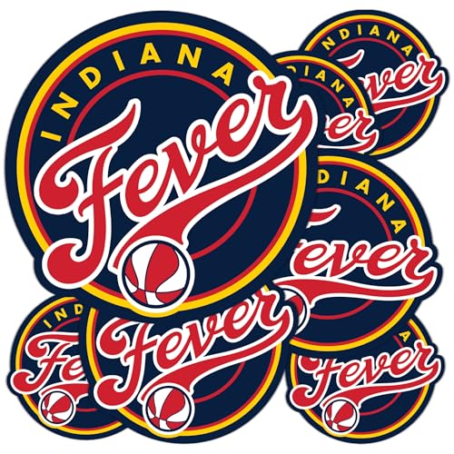 Desert Cactus Indiana Fever Sticker Decal (T3-1)