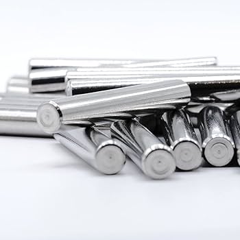 Amazon.co.jp: ReplacementScrewsシェルフサポートダボピン IKEAパーツ