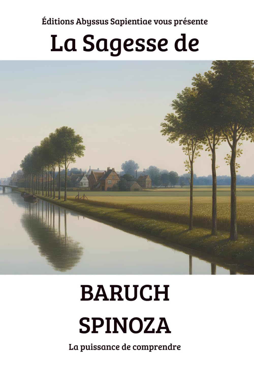 La Sagesse de Baruch Spinoza : La puissance de comprendre