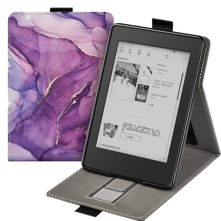 Kindle タブレットカバーつき Amazon.co.jp: For New Kindle Paperwhite 第12世代 7インチ