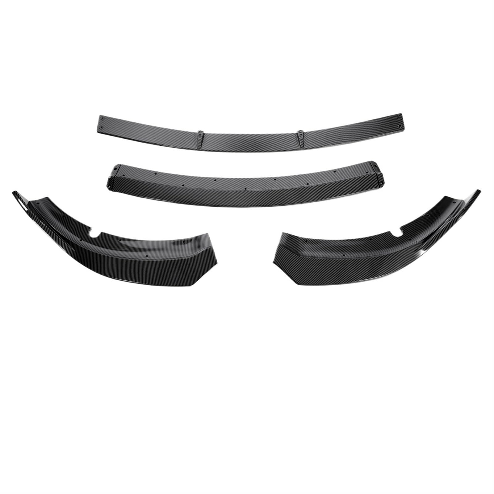 Przedni Zderzak Spoiler Kompatybilny z Dodge Charger SRT V2 2015-2020
