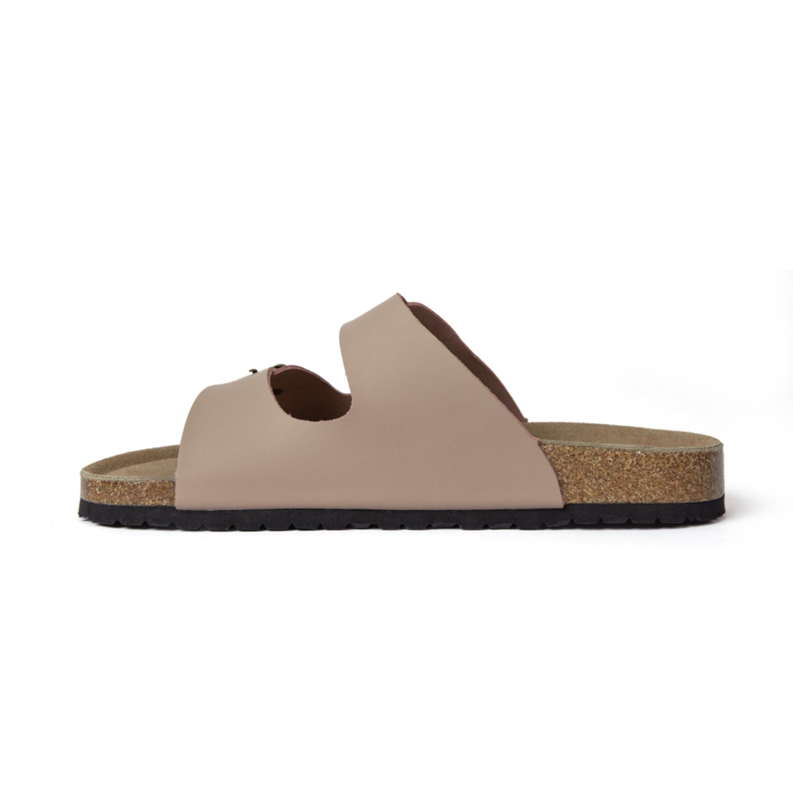Izas Durtal Sandalias Unisex para Verano. Calzado Cómodo y Ligero con Suela Antideslizante. Ideal para Playa y Piscina. Sandalias Transpirables de Secado Rápido