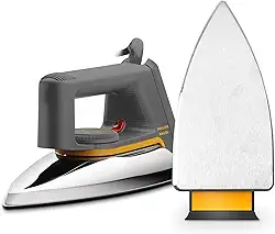 Ferro a Seco Philips Walita, 1000W, Controle de Temperatura e Ponta de Precisão, 220v - HD1172/80