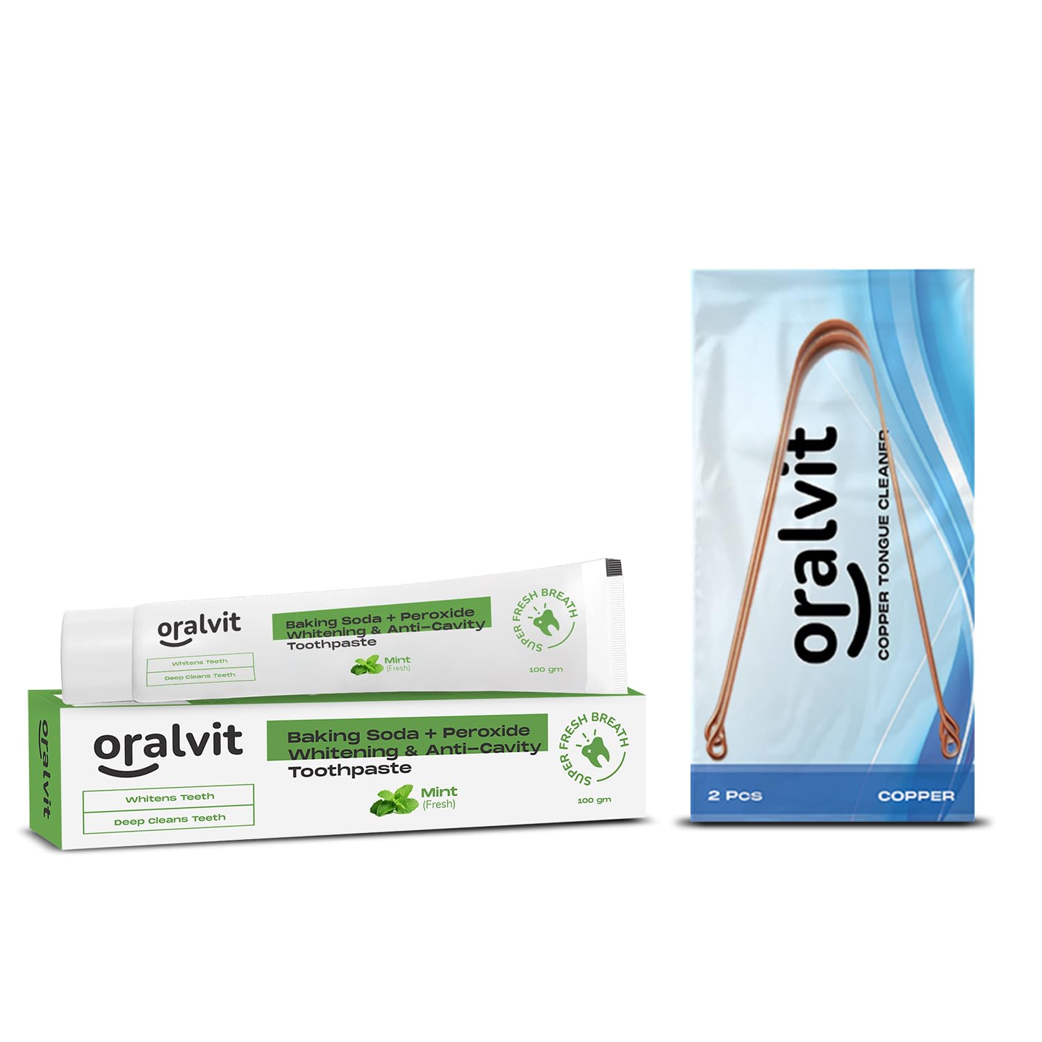 See full amazon price history chart for Oralvit Overall Dental Care Combo | Baking Soda Toothpaste & Copper Tongue Cleaner (100g, Pack Of 2) Oralvit Overall Dental Care Combo | Baking Soda Toothpaste & Copper Tongue Cleaner (100g, Pack Of 2) (B0CD7J78JV) Amazon Price History, Amazon Price Tracker