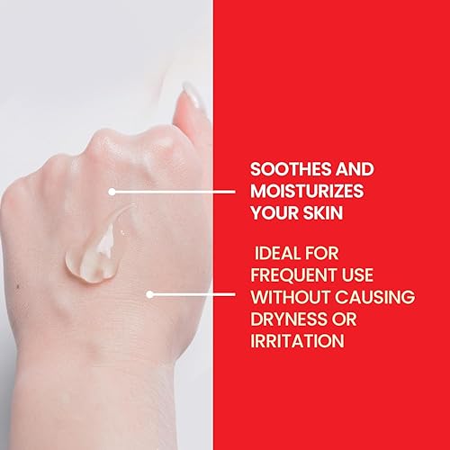 Miniatura 5 de Gel desinfectante de manos, 70% alcohol, mejorado con aloe vera para calmar la piel, mata gérmenes y evita la sequedad de manos, desinfectante de