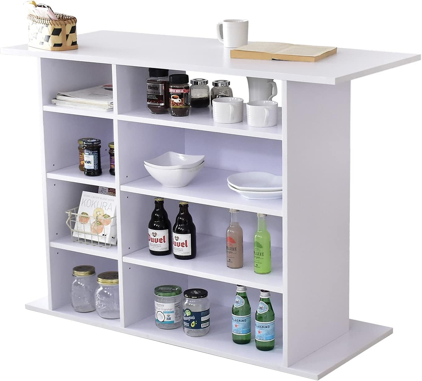 美品　AUSTER　ラタン　革紐　カウンターチェア　ハイチェア 2脚セット 美品 AUSTER ラタン 革紐 カウンターチェア ハイチェア 2脚セット 美品