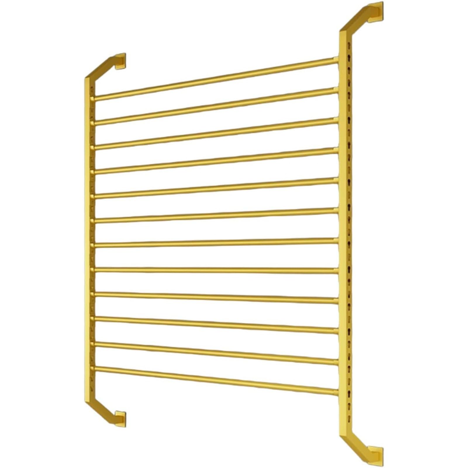 Soporte para vinilo de coche de acero resistente, organizador de pared para rollos de tela