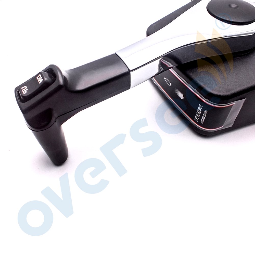 Outboard Motor Remote Control Box Kit 67200-93J13 for Suzuki DF25 to DF200