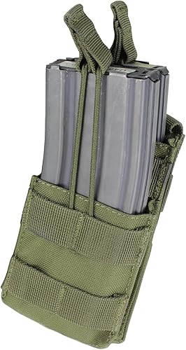 CONDOR Apilador individual M4 Mag Pouch Olive DRAB