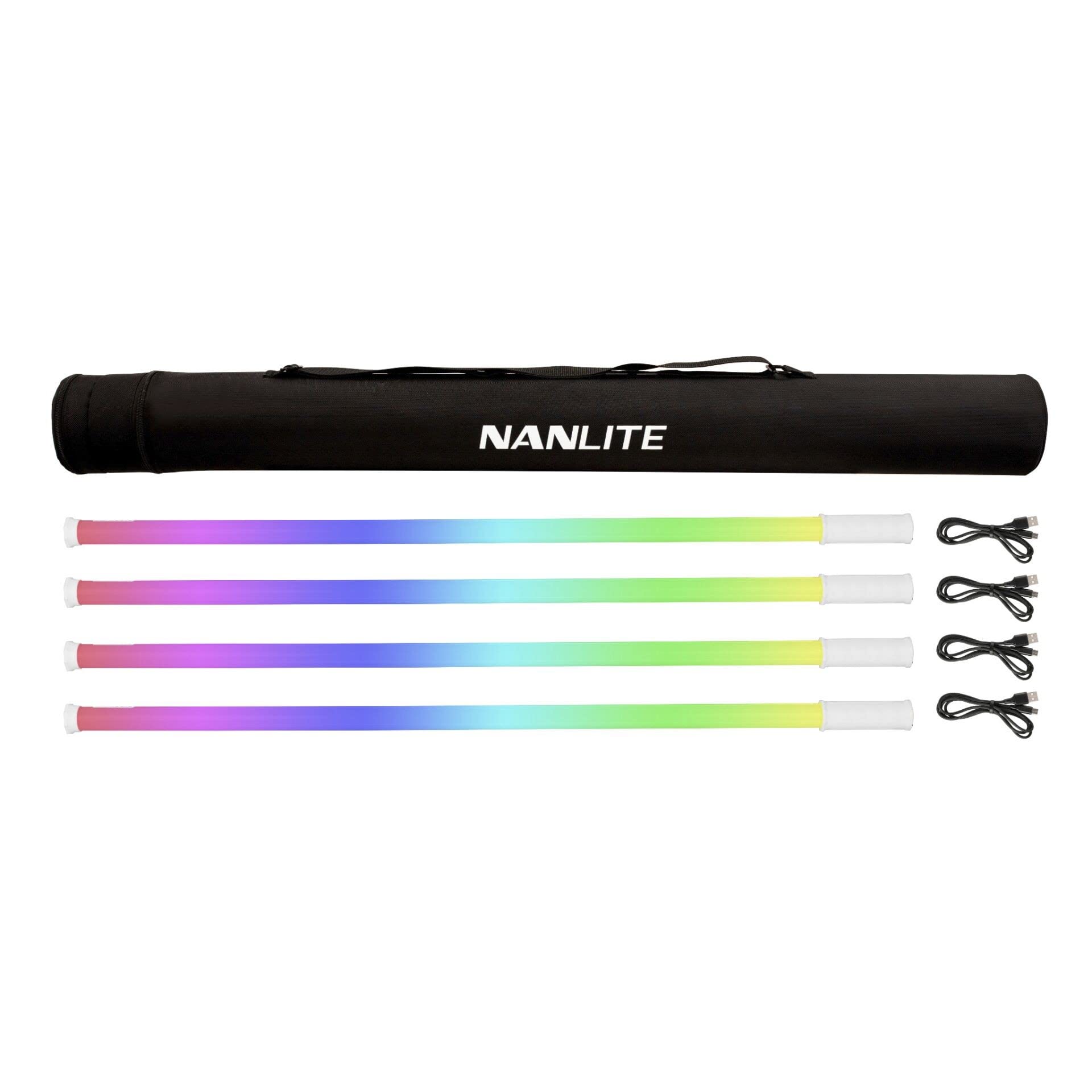 Nanlite PavoTube T8-7X 4Kit: Amazon.de: Elektronik & Foto