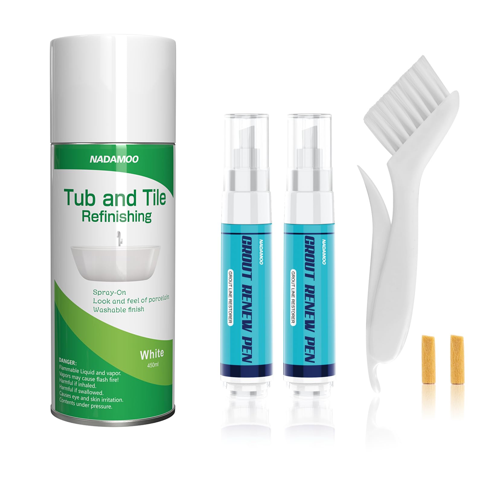 NADAMOO Grout Renew Pen