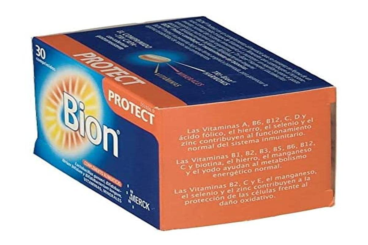 Bion 3protect 30 tablets