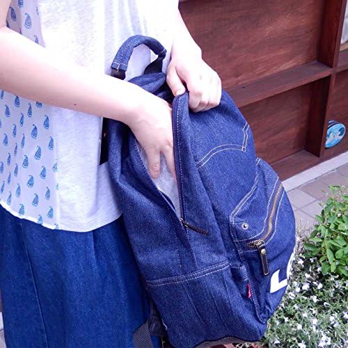 Amazon Co Jp リーバイス Levi S リュック デニム シューズ バッグ