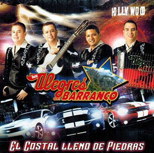 Alegres Del Barranco El Costal Lleno De Piedras