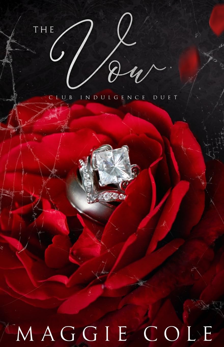 The Vow: Special Edition Paperback: A Dark Billionaire Romance: 2 (Club Indulgence Duet Special Editions)