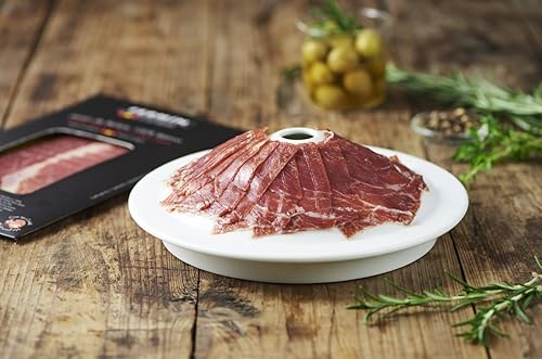 Miniatura 5 de Jamón de Bellota 100 ibérico en rodajas de 2 onzas paquete de 2  Jamon de Bellota 100 Iberico Loncheado 2 onzas paquete de 2