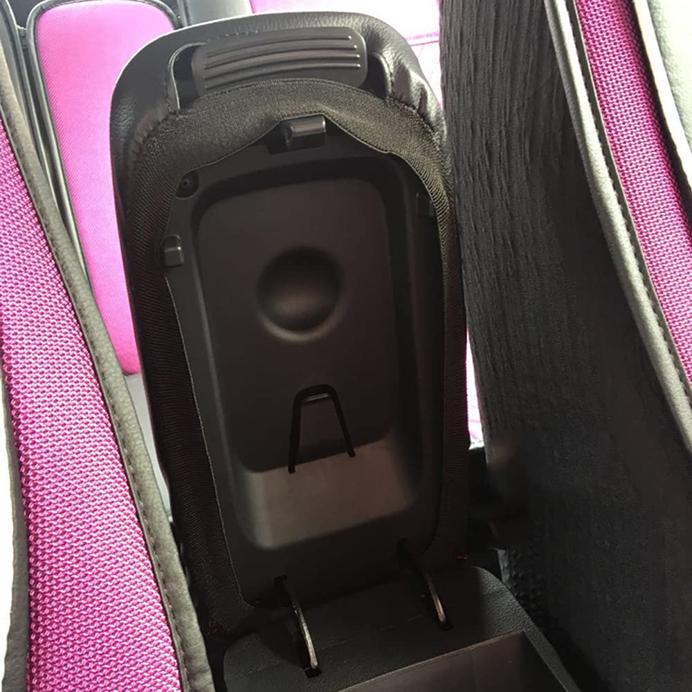 Couvercle De Protection De Boîte Accoudoir Central En Cuir, Accessoires De Décoration Intérieure